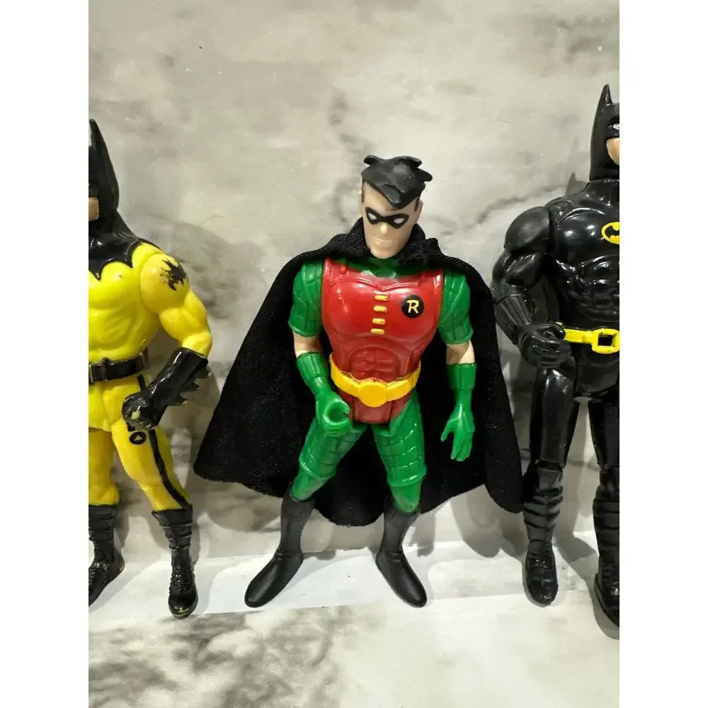 Batman approximately action